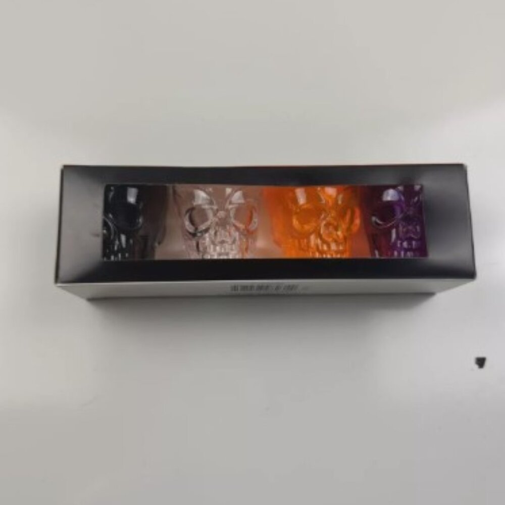 NEW Skull Shot Glasses